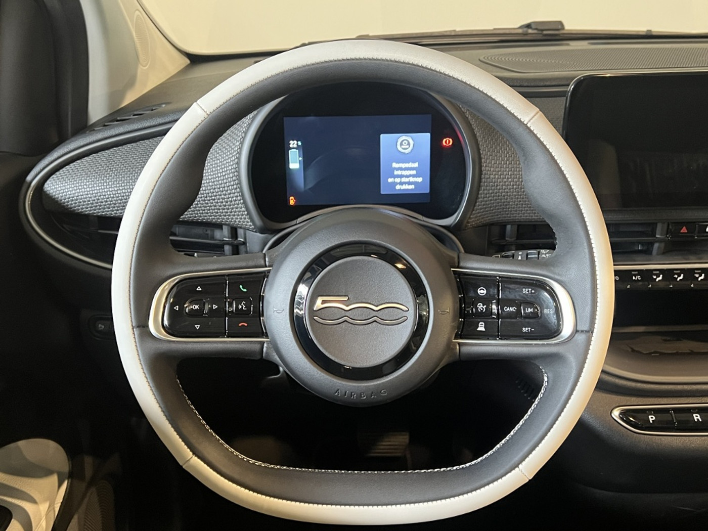 Foto van Fiat 500