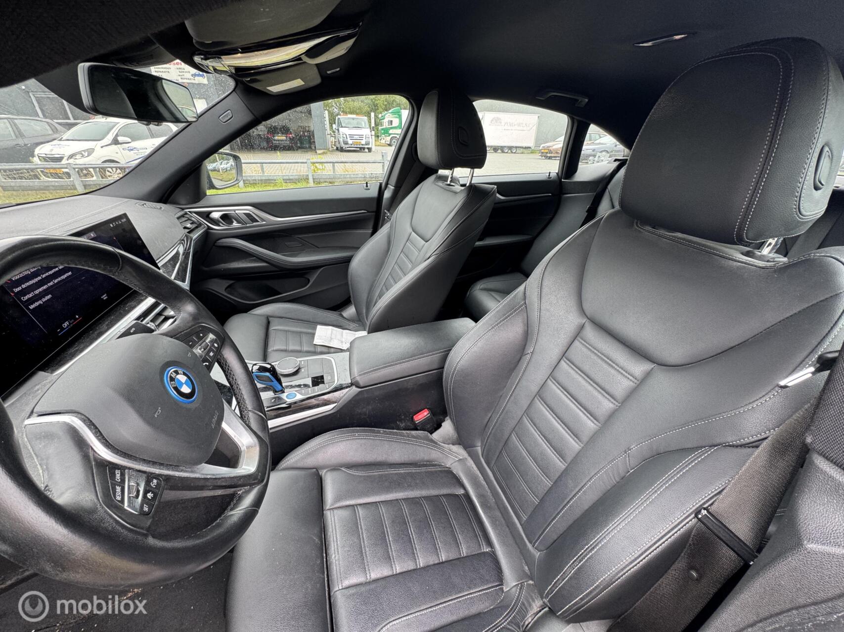 Foto van BMW I4 Edrive40