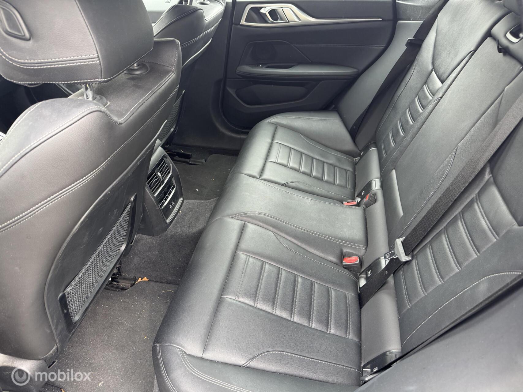 Foto van BMW I4 Edrive40