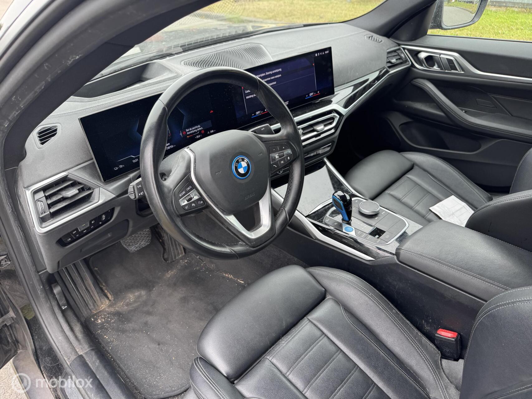 Foto van BMW I4 Edrive40
