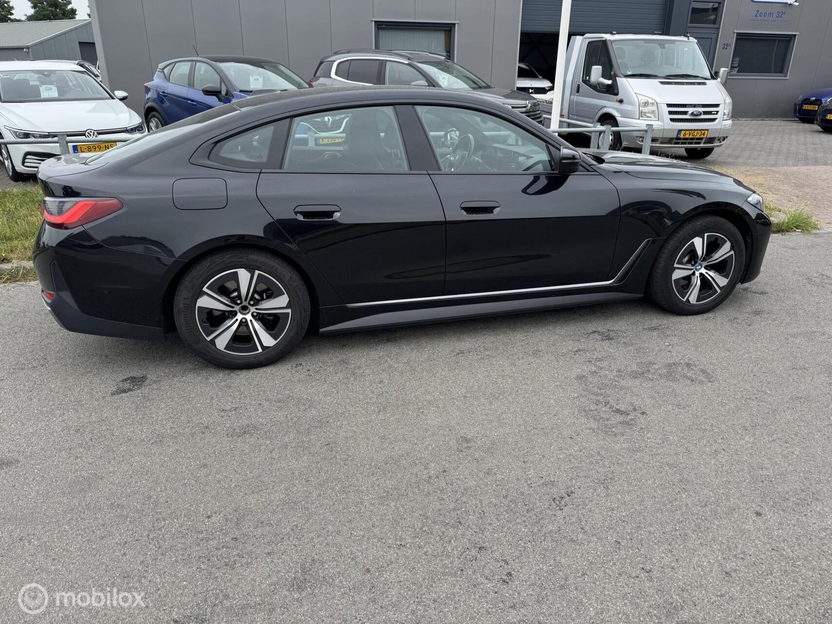 Foto van BMW I4 Edrive40
