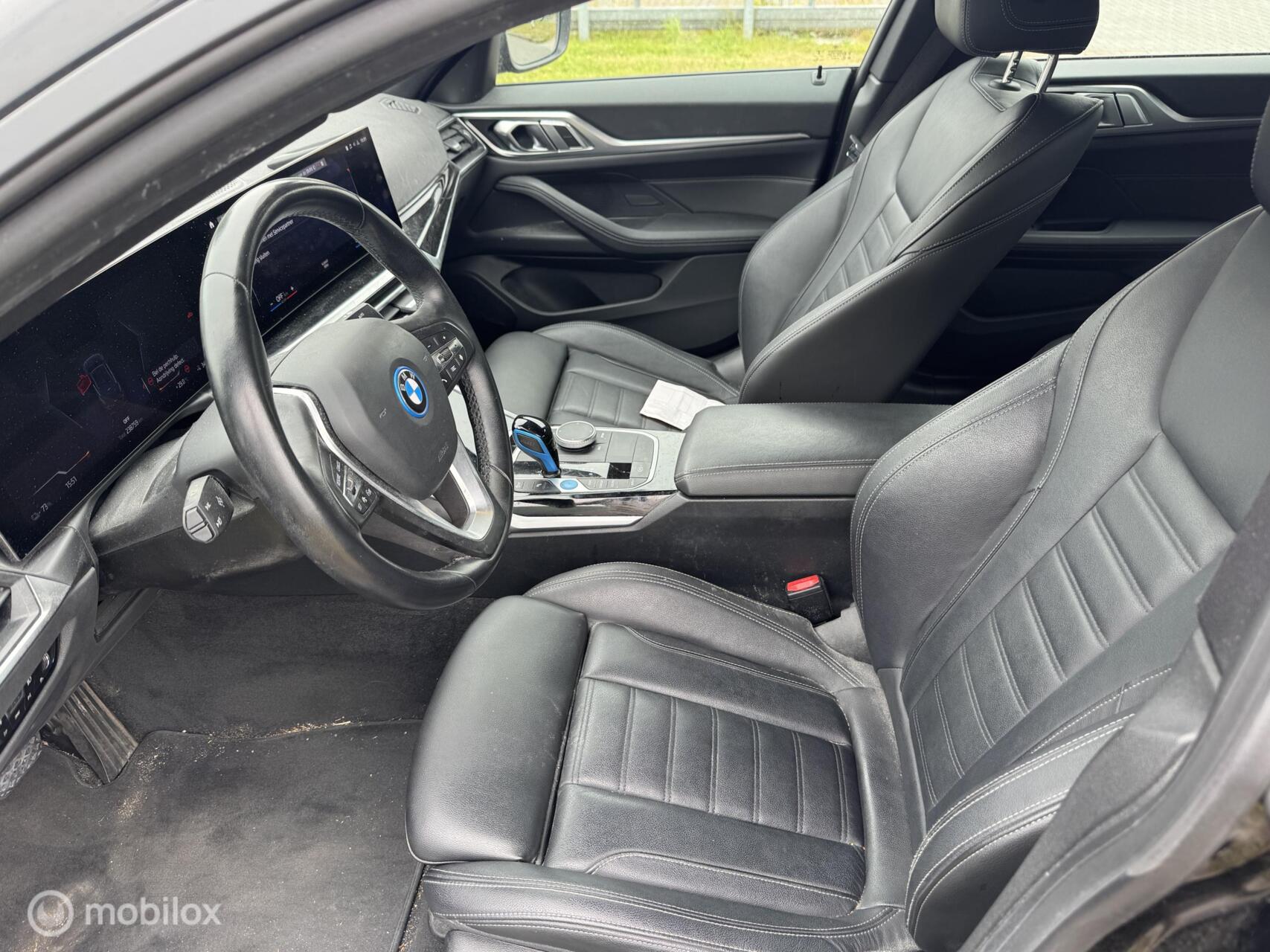 Foto van BMW I4 Edrive40