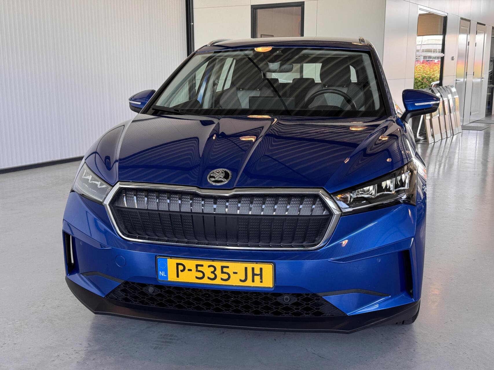 Foto van Skoda Enyaq 80