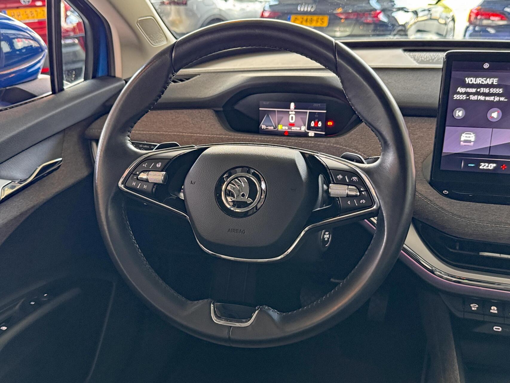 Foto van Skoda Enyaq 80