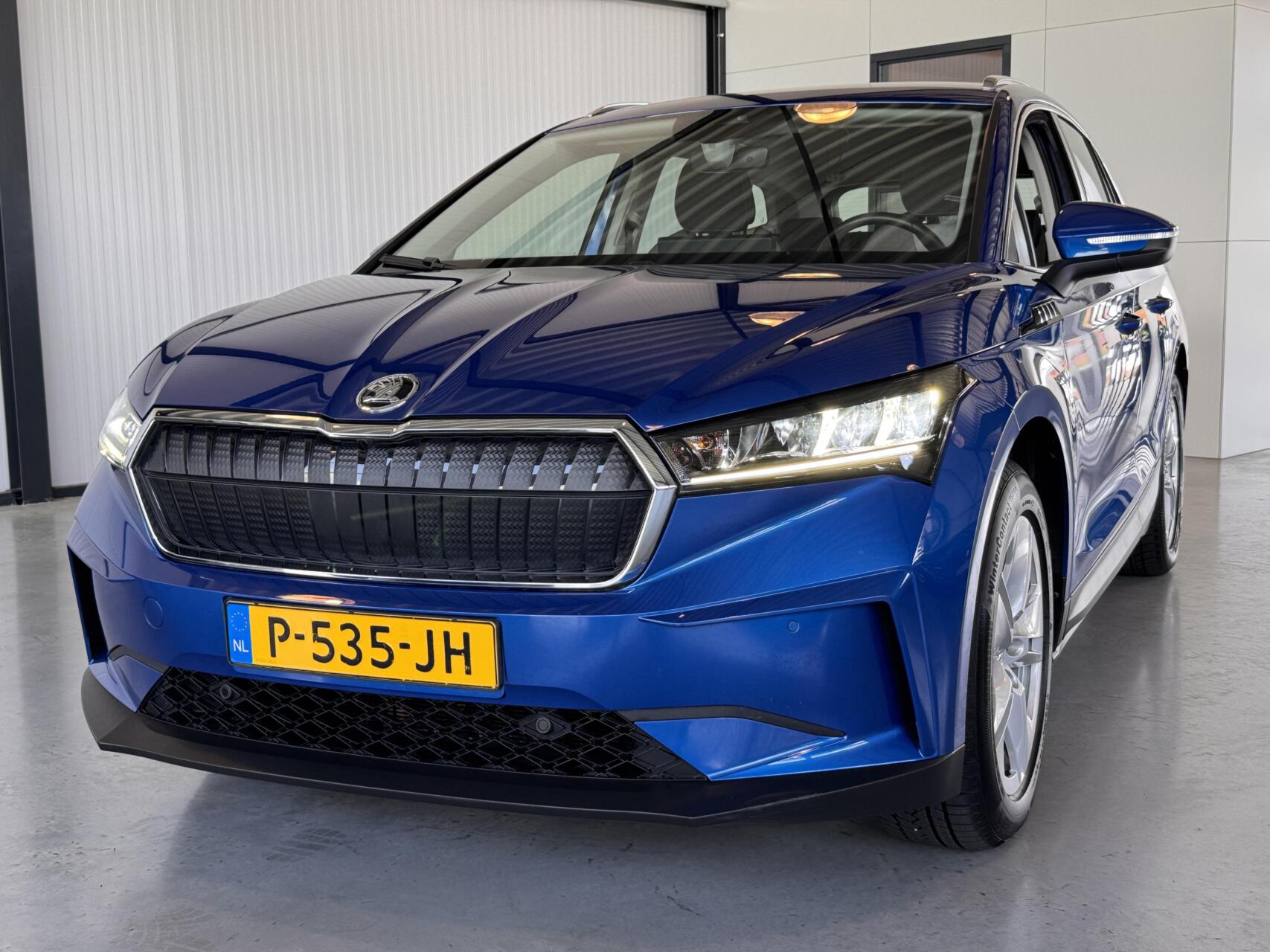 Foto van Skoda Enyaq 80