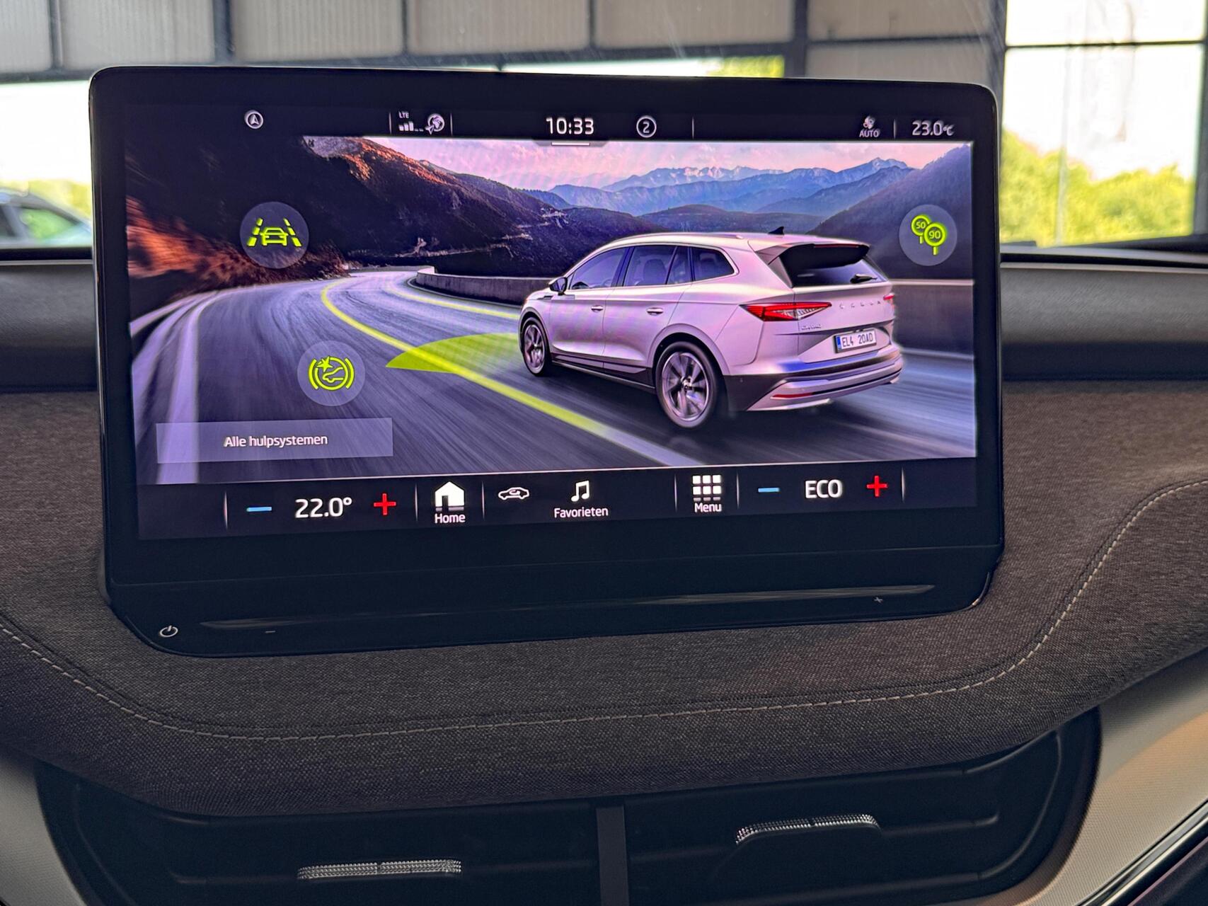 Foto van Skoda Enyaq 80