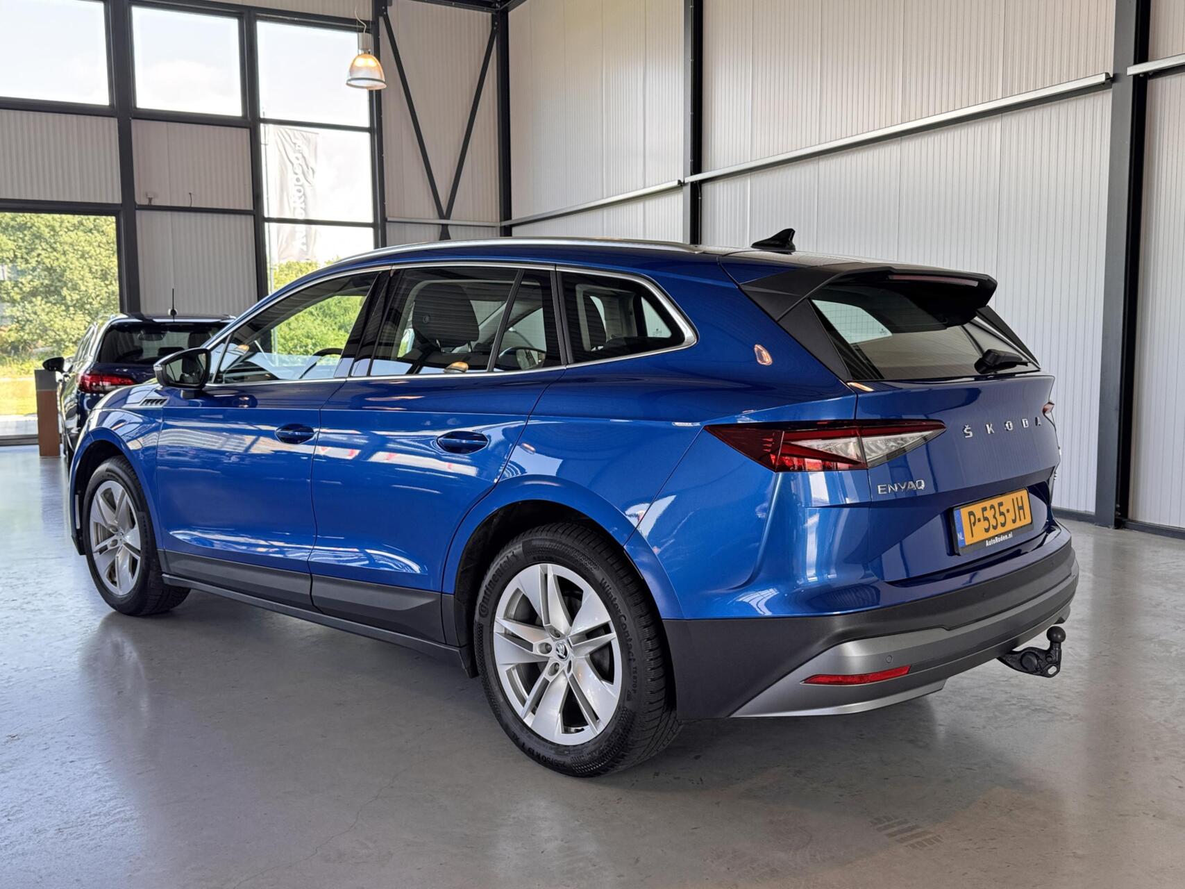 Foto van Skoda Enyaq 80
