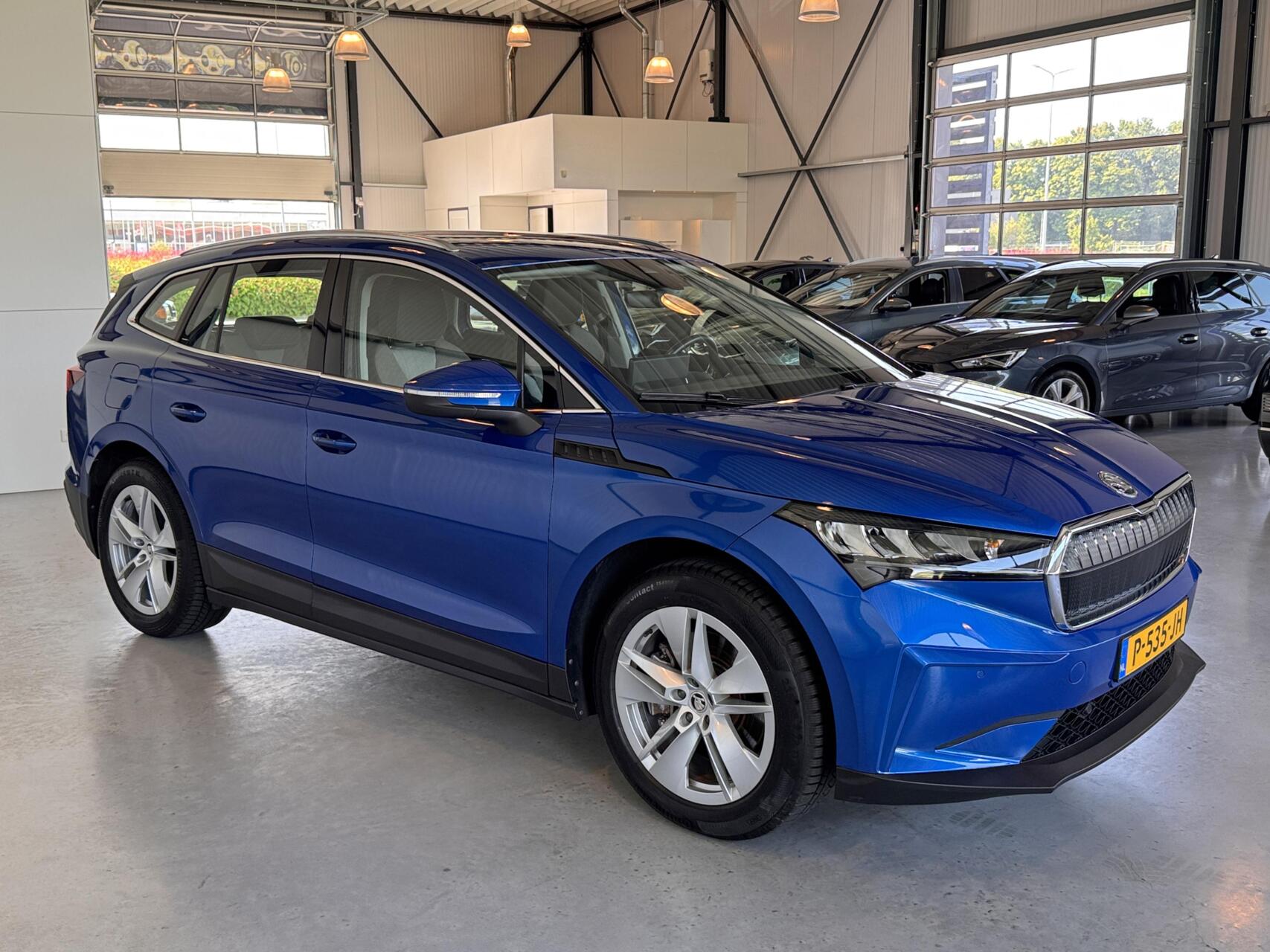 Foto van Skoda Enyaq 80