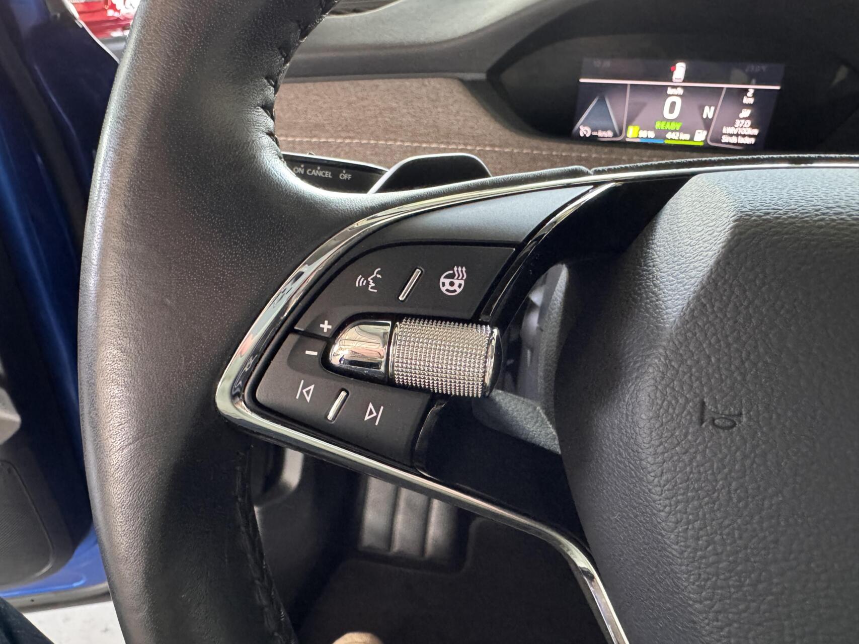 Foto van Skoda Enyaq 80