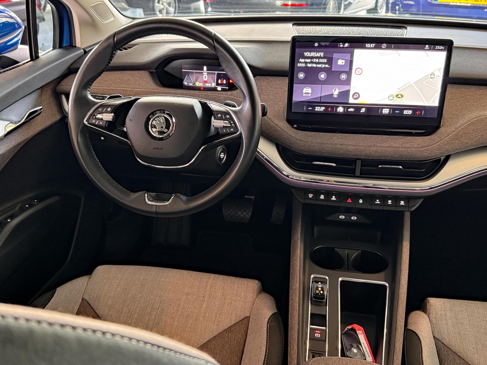 Foto van Skoda Enyaq 80