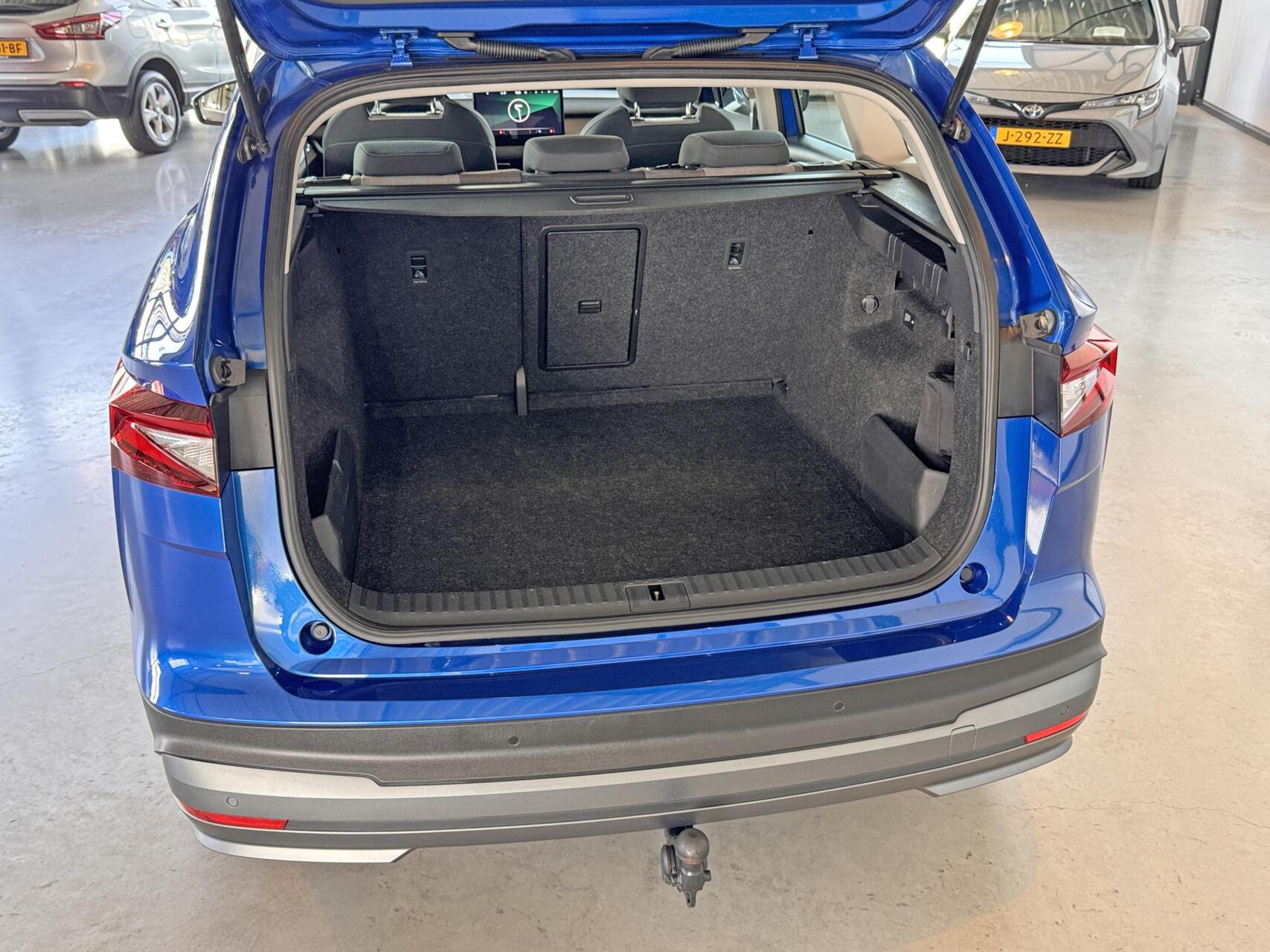 Foto van Skoda Enyaq 80