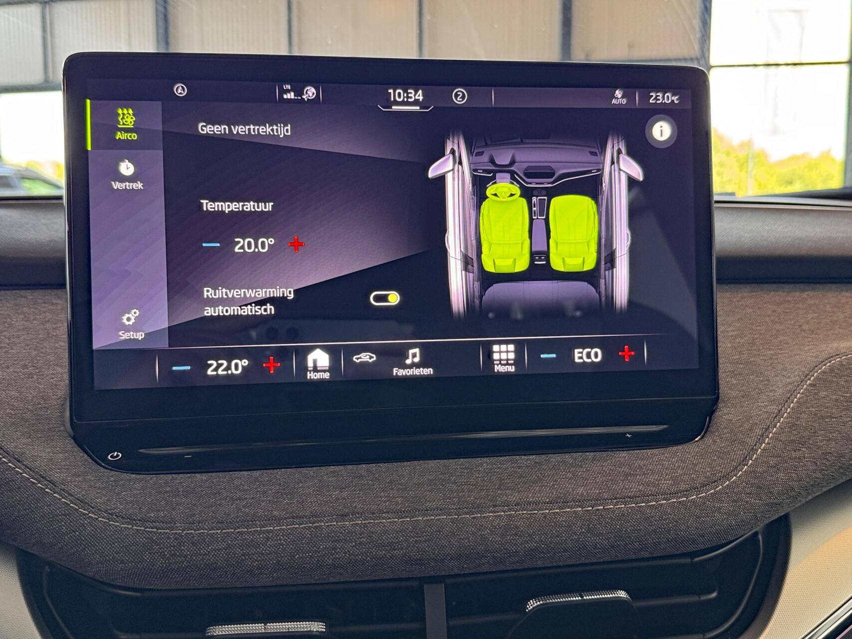 Foto van Skoda Enyaq 80