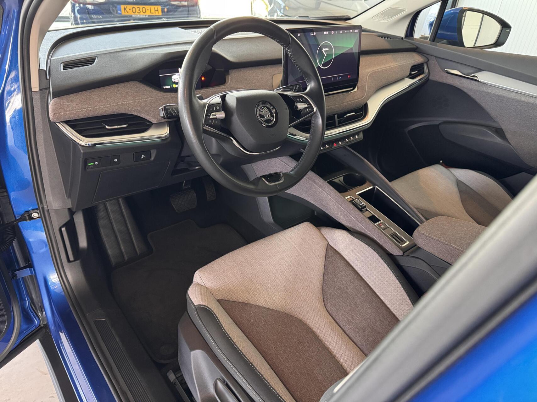 Foto van Skoda Enyaq 80