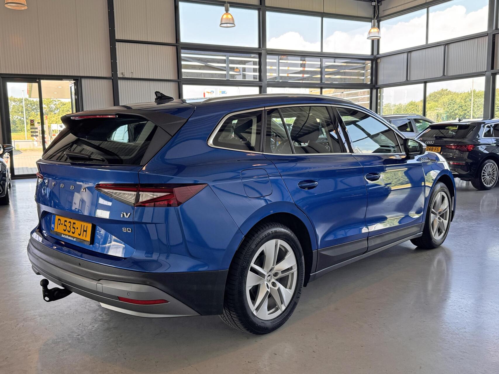 Foto van Skoda Enyaq 80