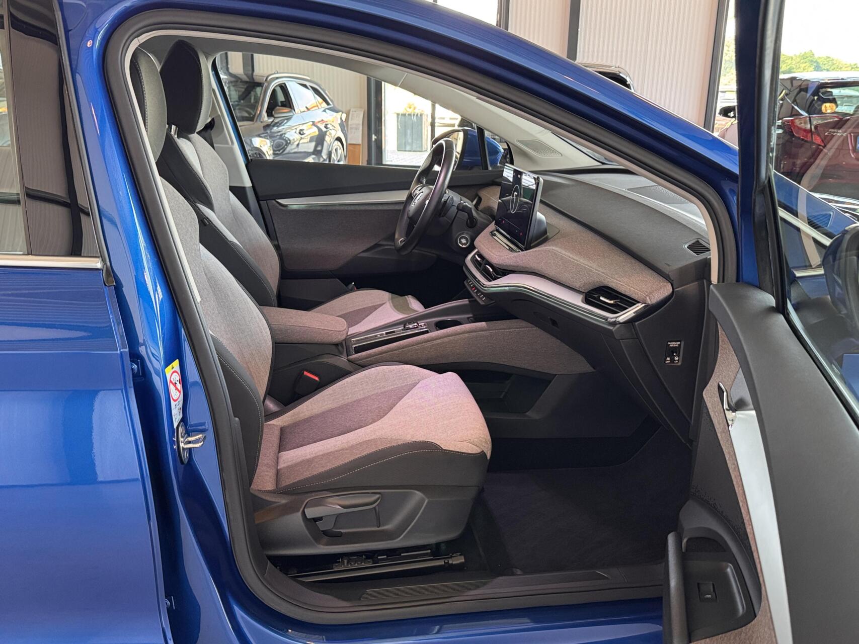 Foto van Skoda Enyaq 80
