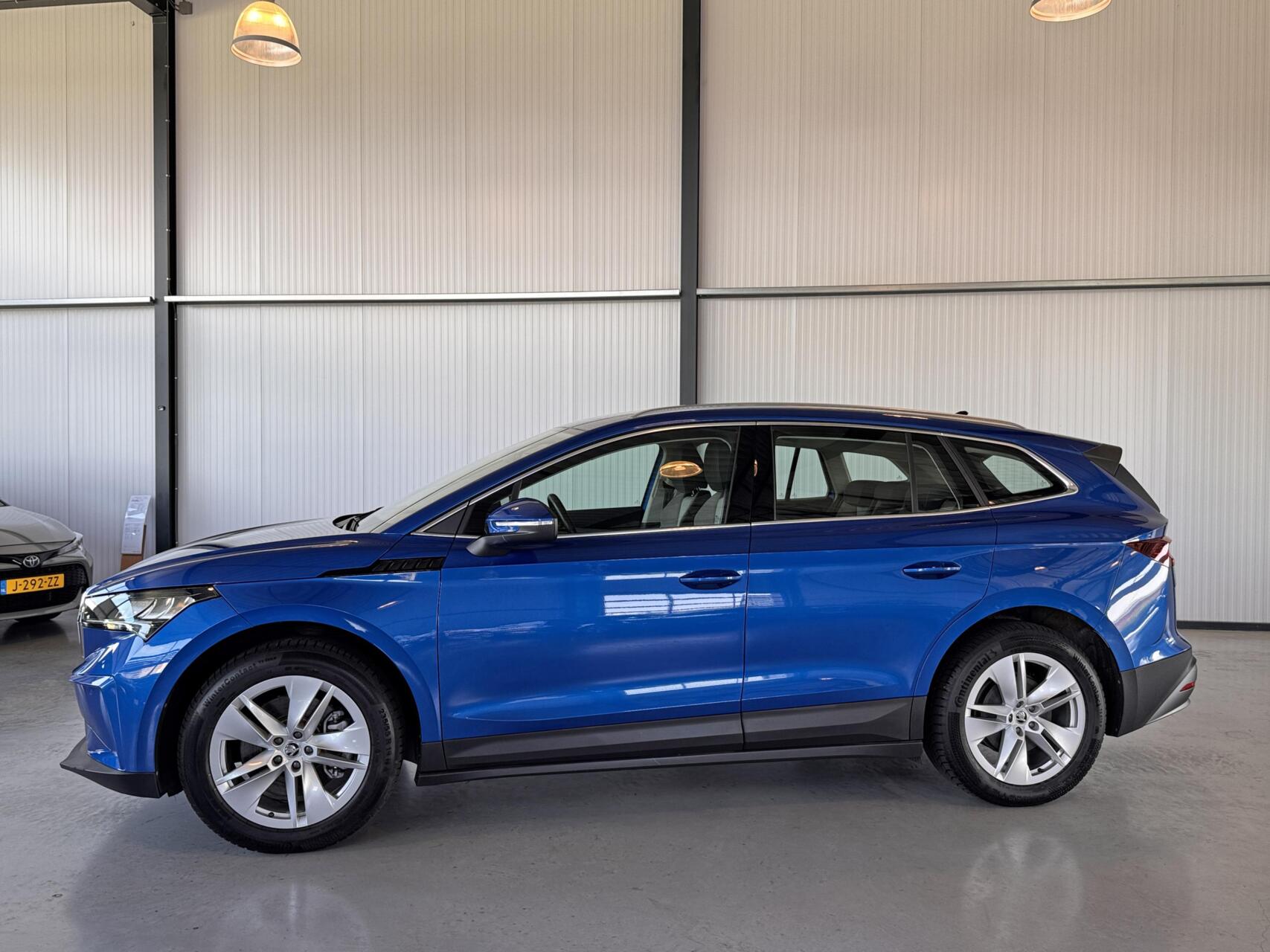 Foto van Skoda Enyaq 80