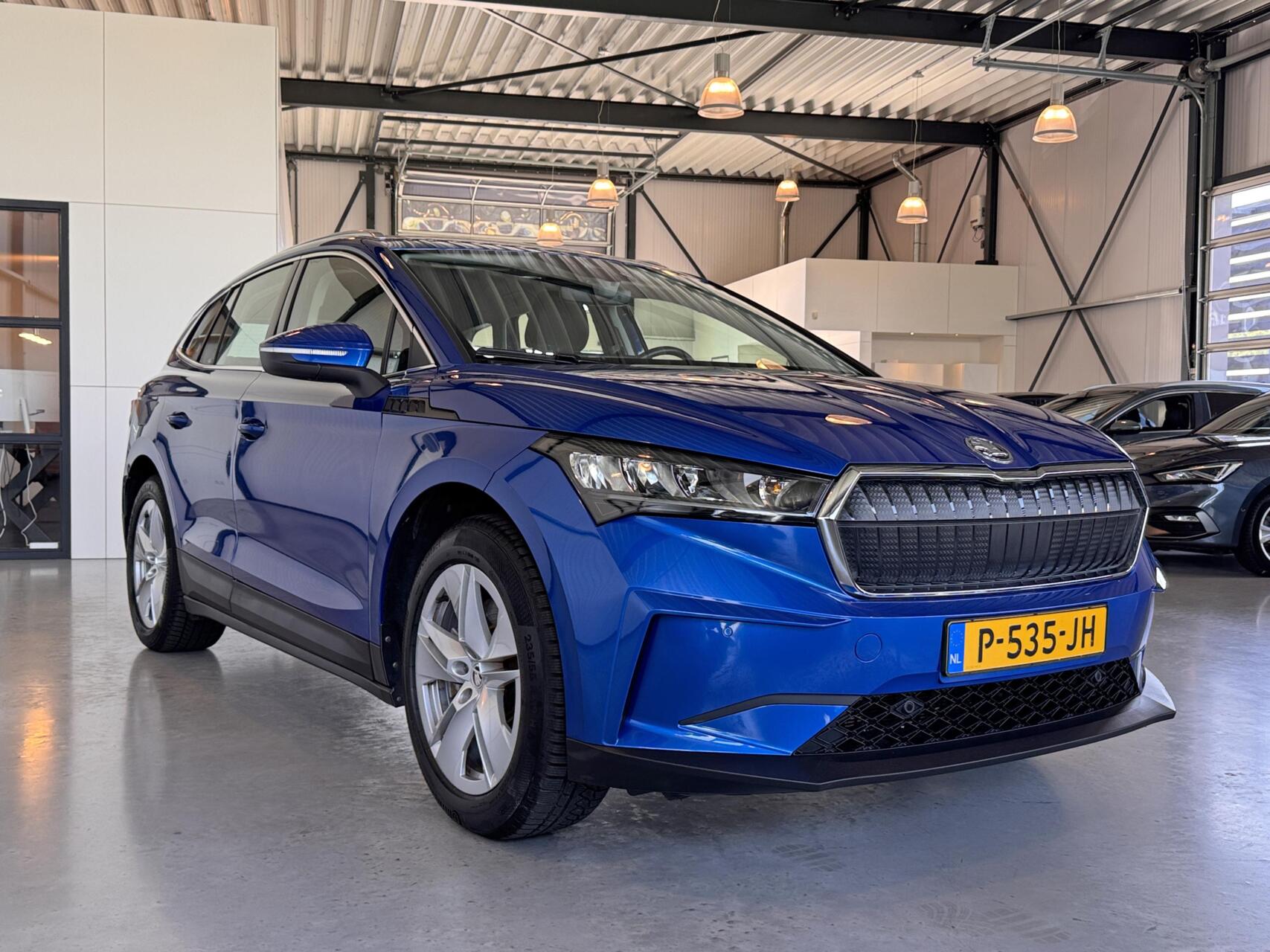Foto van Skoda Enyaq 80
