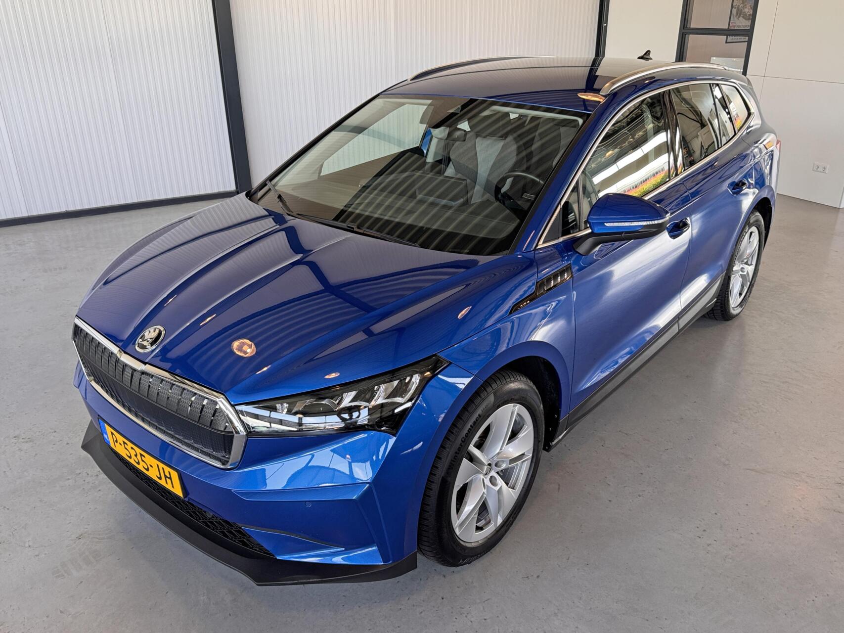Foto van Skoda Enyaq 80