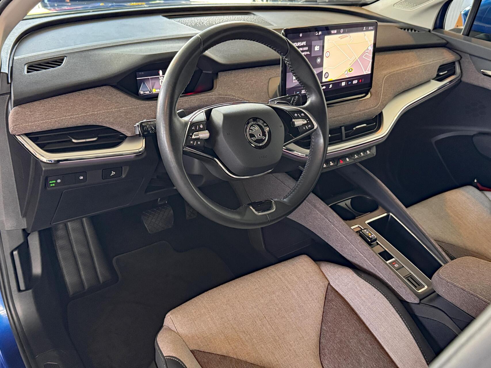 Foto van Skoda Enyaq 80