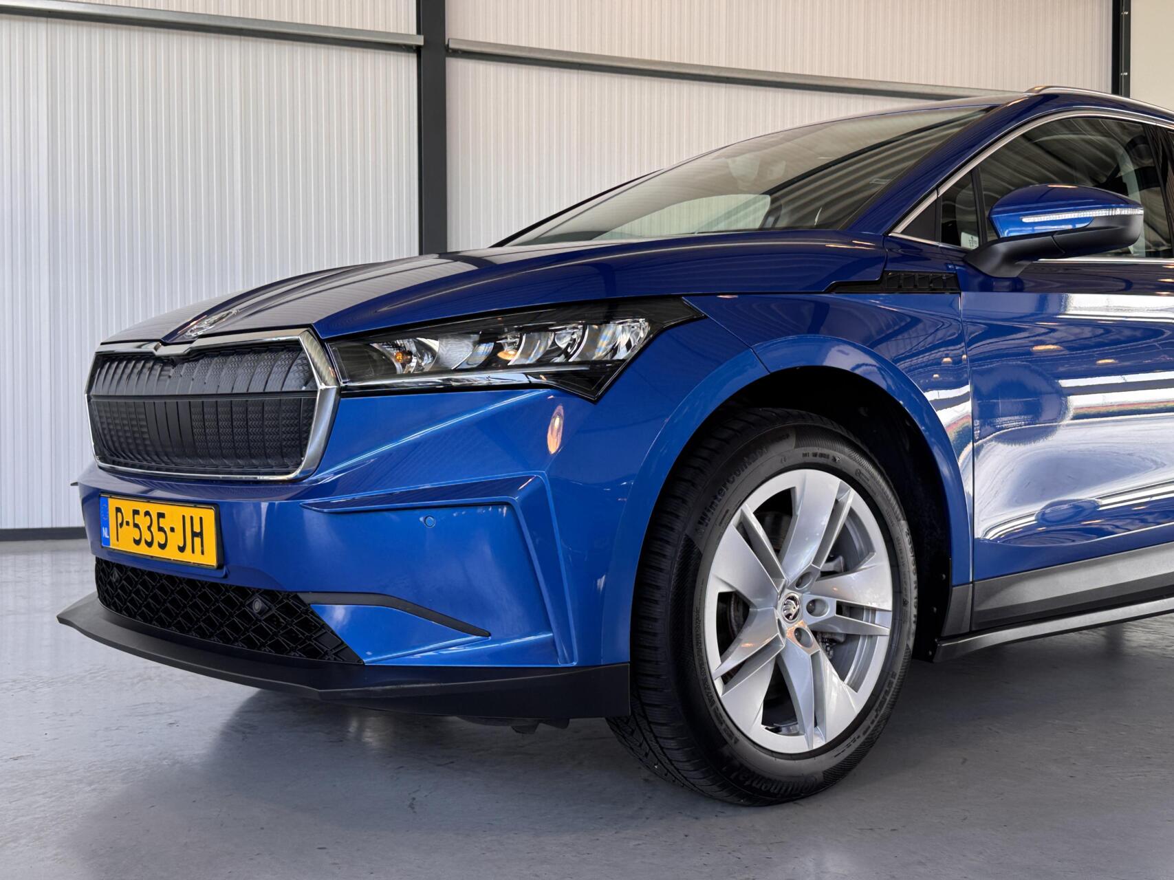 Foto van Skoda Enyaq 80