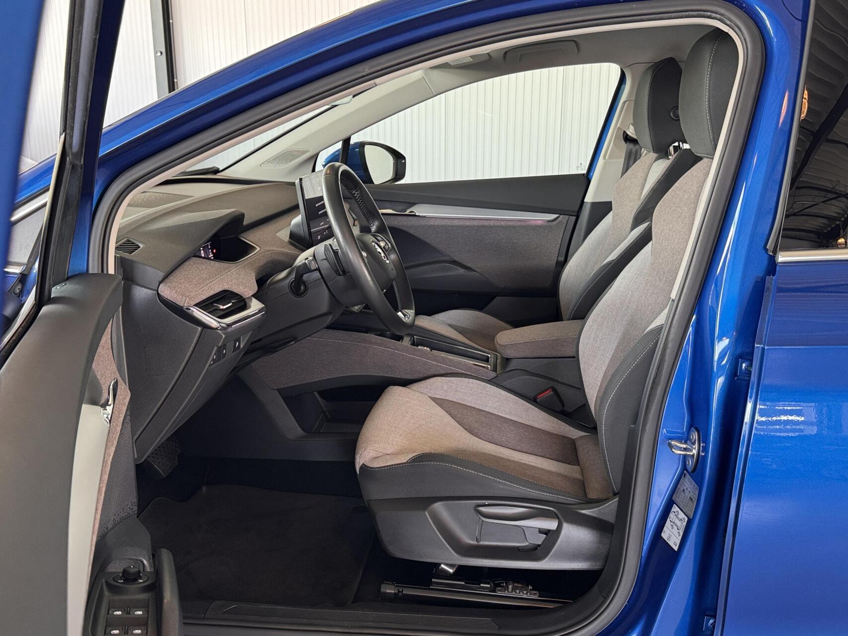 Foto van Skoda Enyaq 80