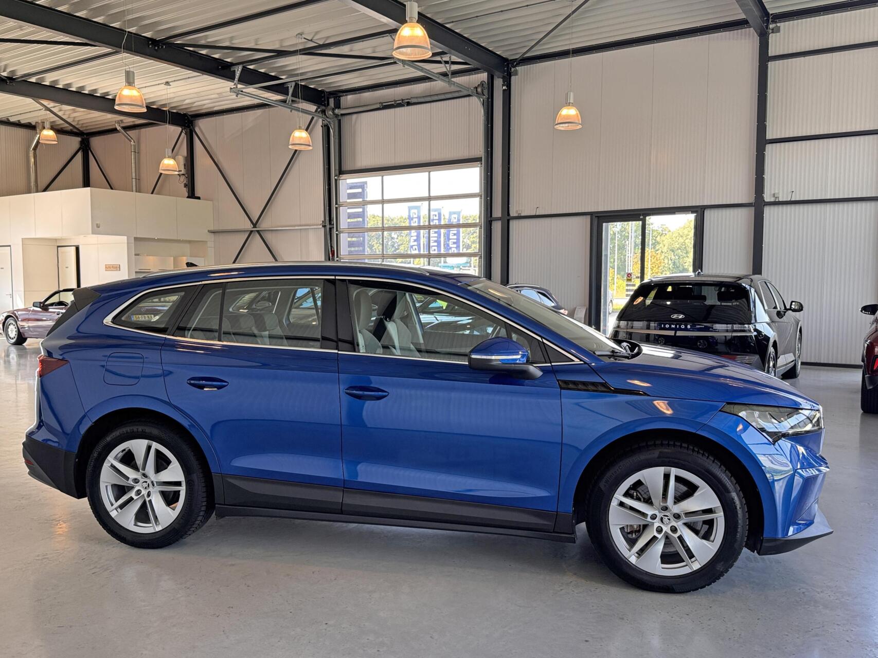 Foto van Skoda Enyaq 80