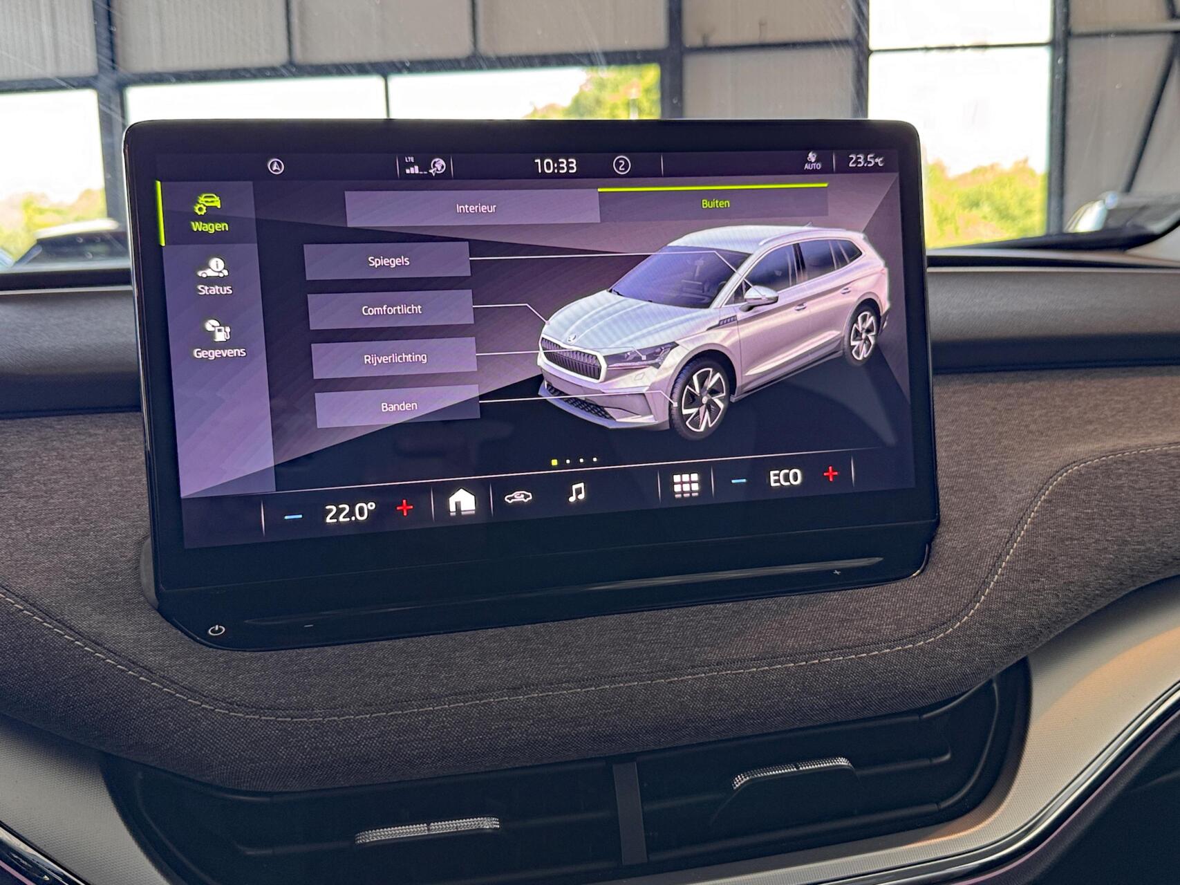 Foto van Skoda Enyaq 80