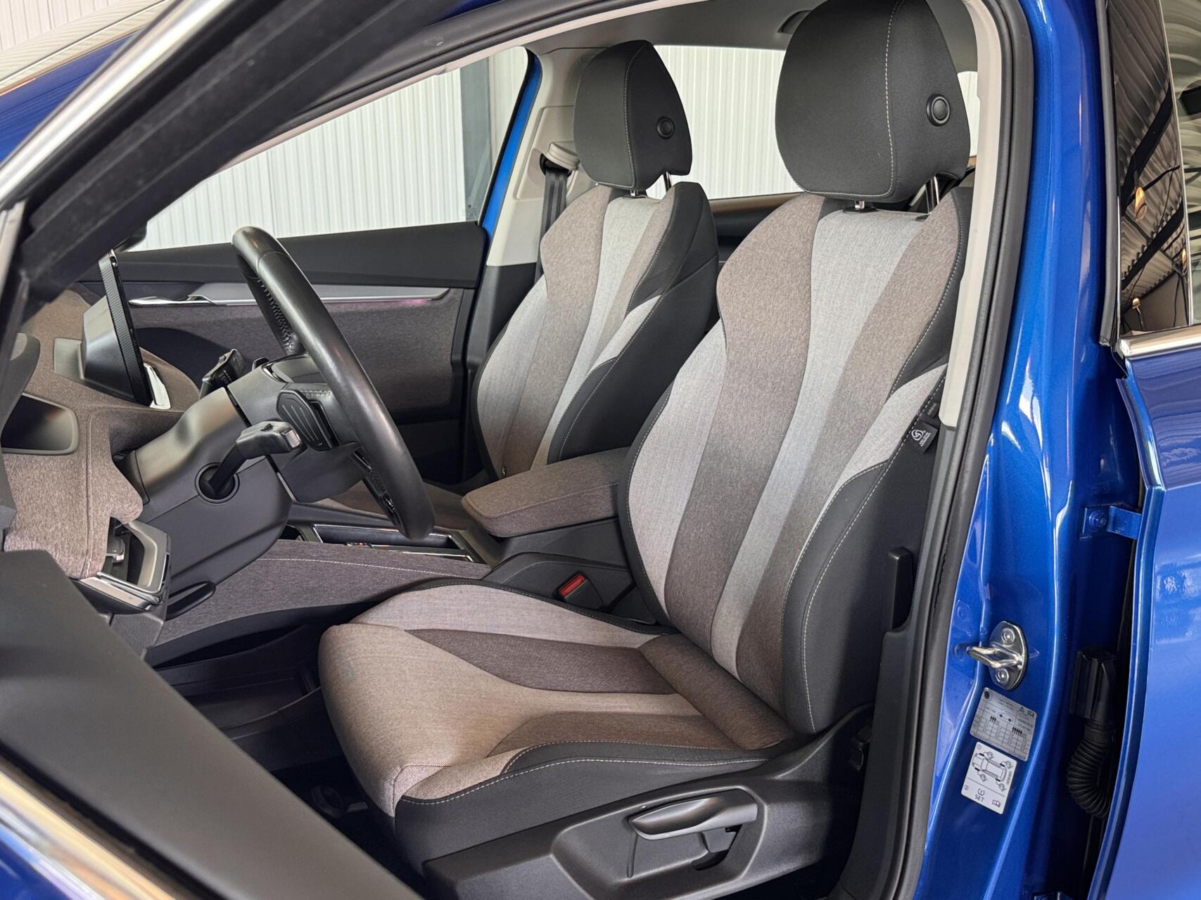 Foto van Skoda Enyaq 80