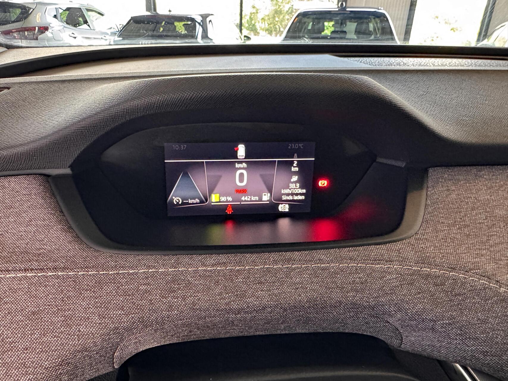Foto van Skoda Enyaq 80
