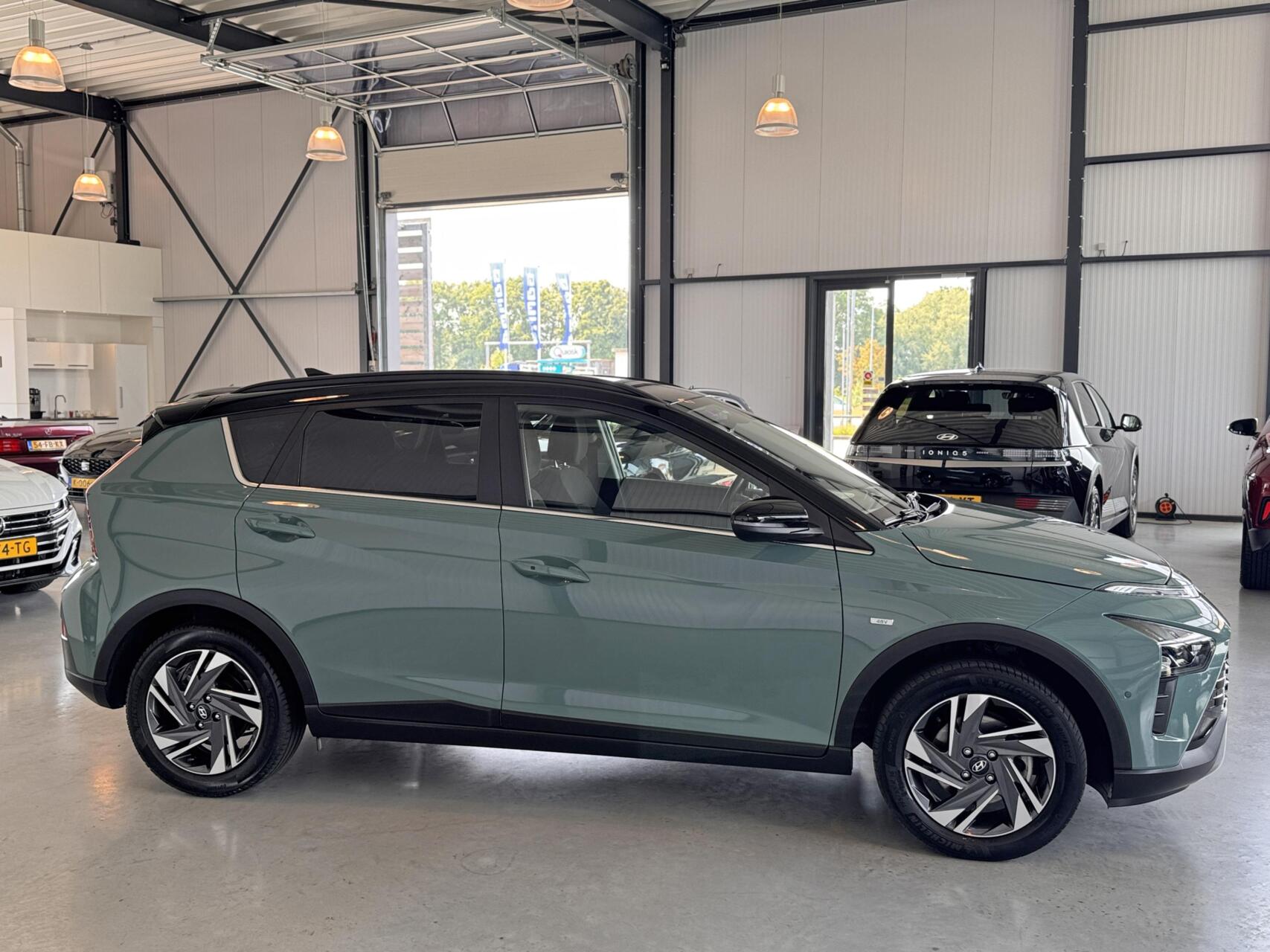 Foto van Hyundai Bayon