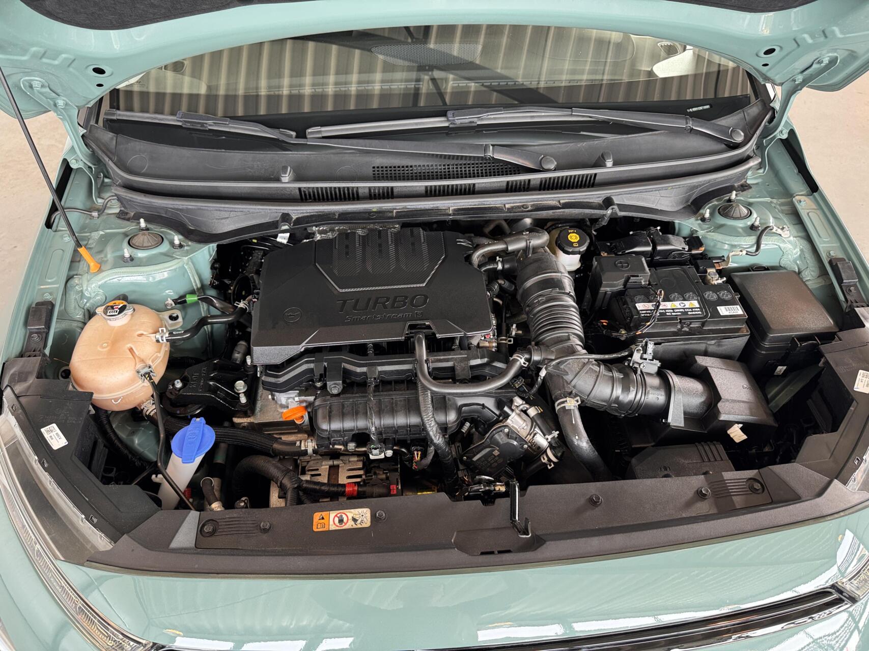 Foto van Hyundai Bayon