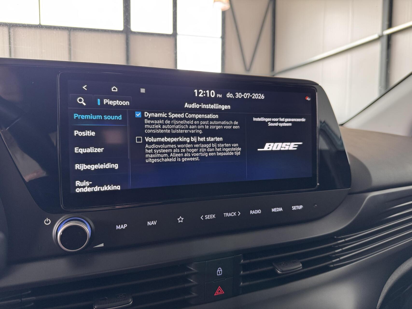 Foto van Hyundai Bayon