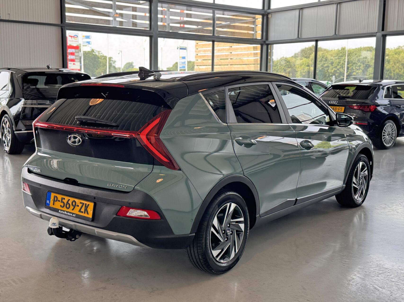 Foto van Hyundai Bayon
