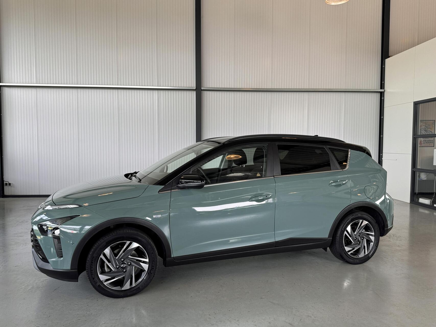 Foto van Hyundai Bayon