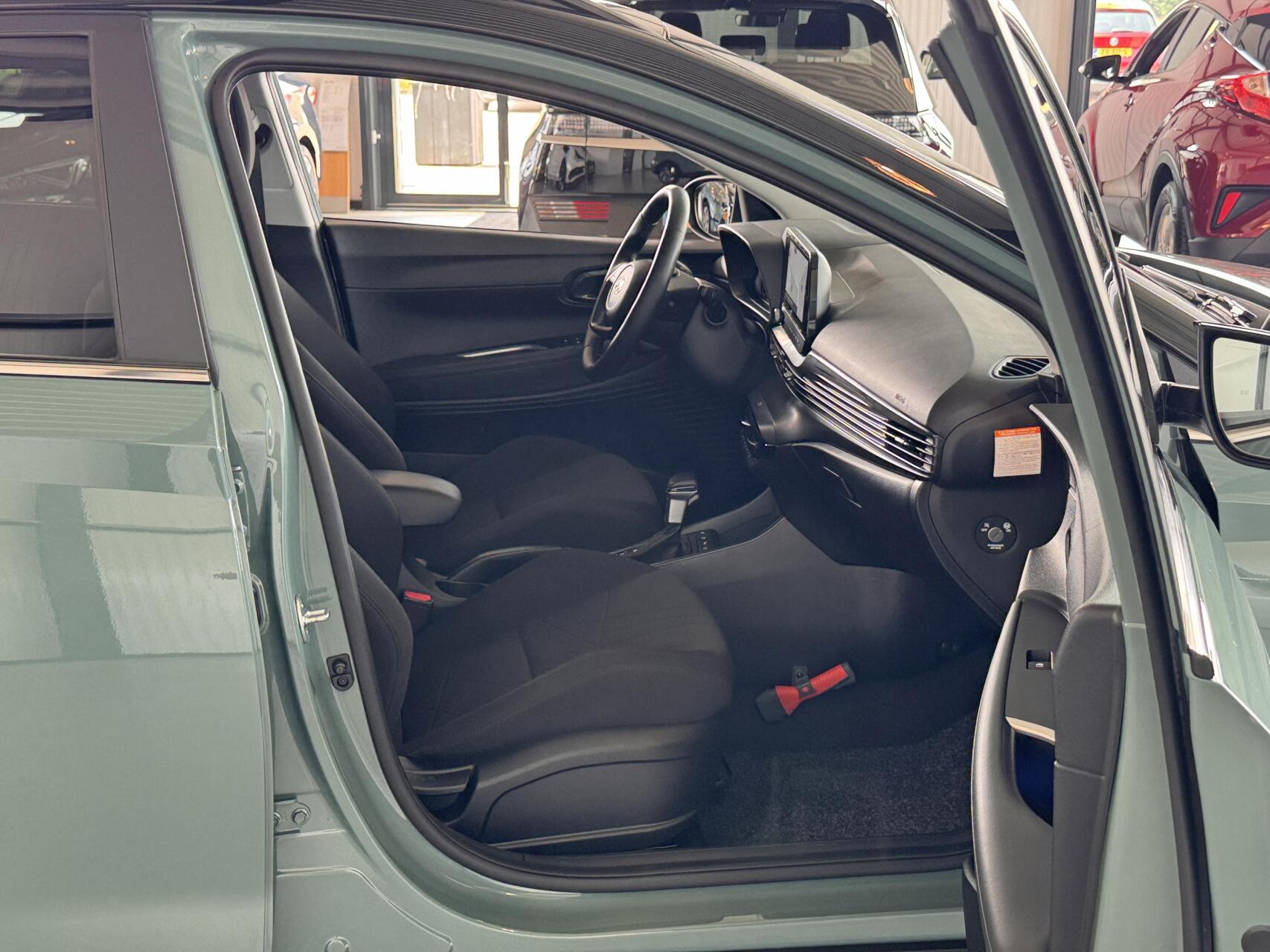 Foto van Hyundai Bayon
