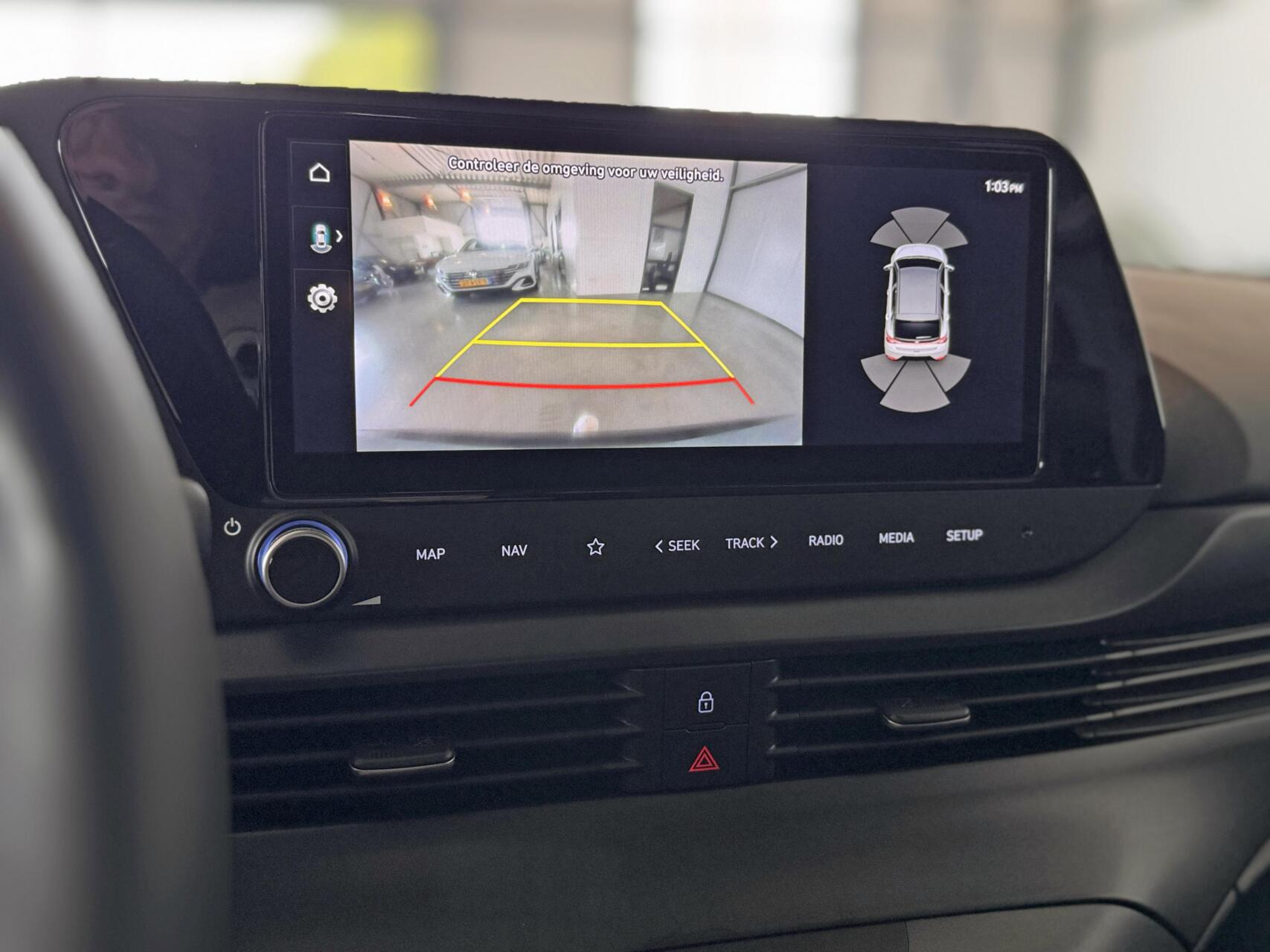 Foto van Hyundai Bayon