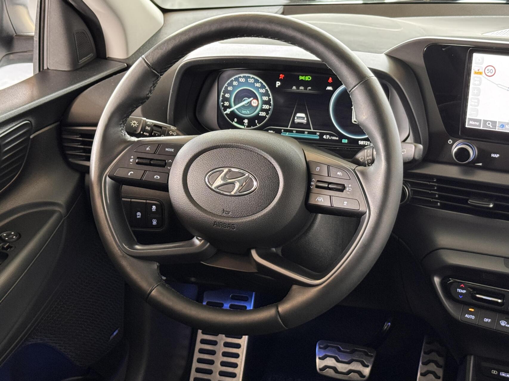 Foto van Hyundai Bayon