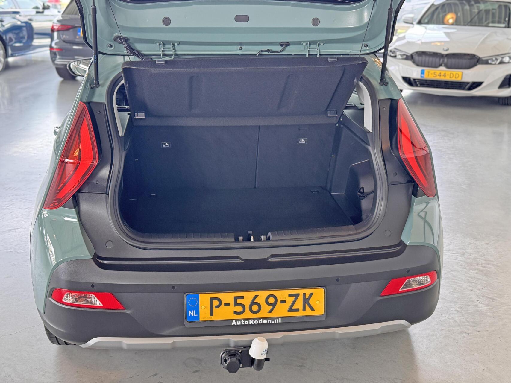Foto van Hyundai Bayon