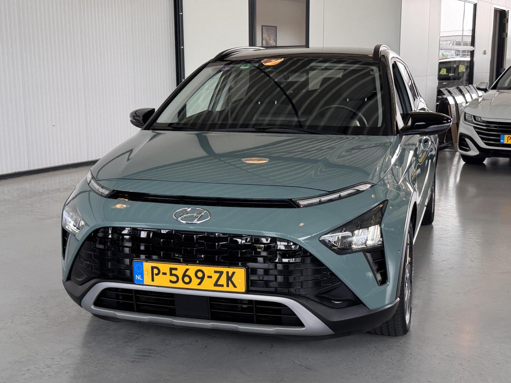 Foto van Hyundai Bayon