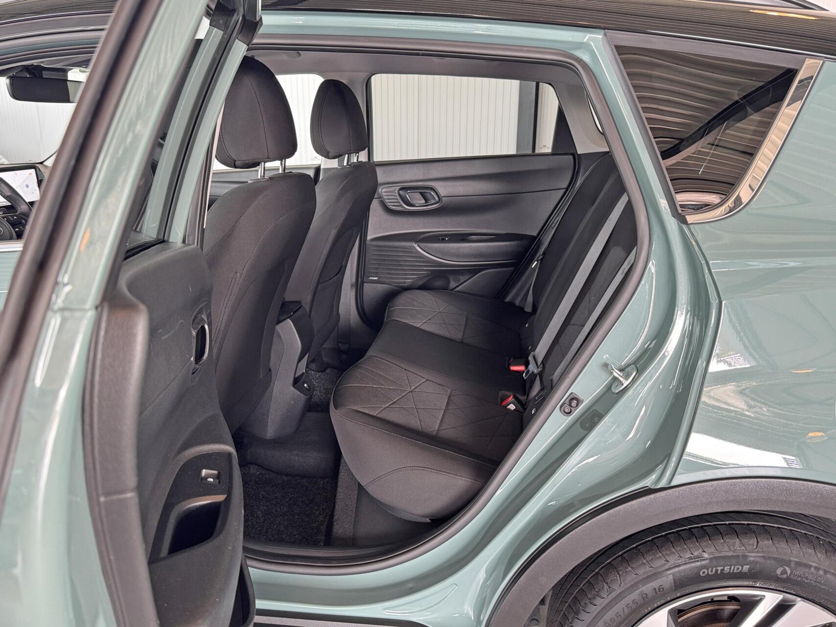 Foto van Hyundai Bayon