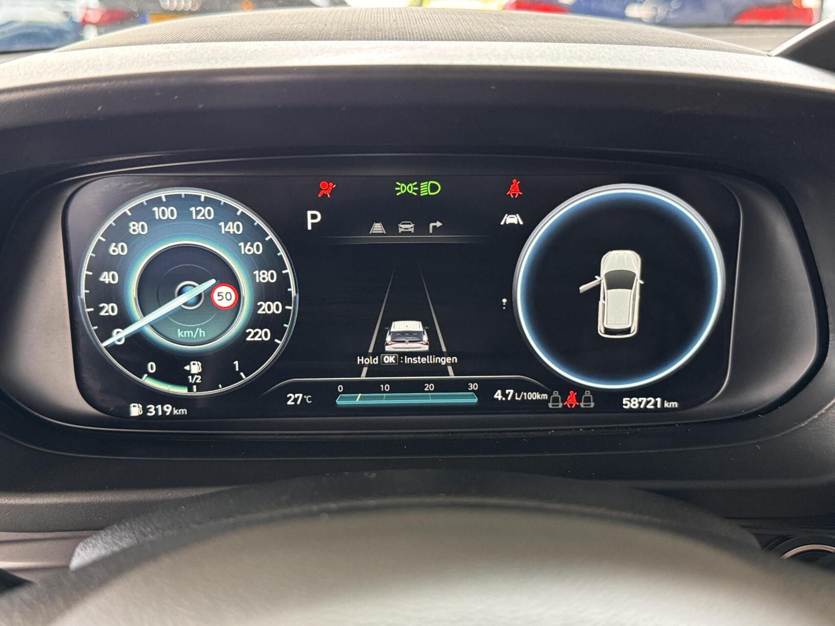 Foto van Hyundai Bayon