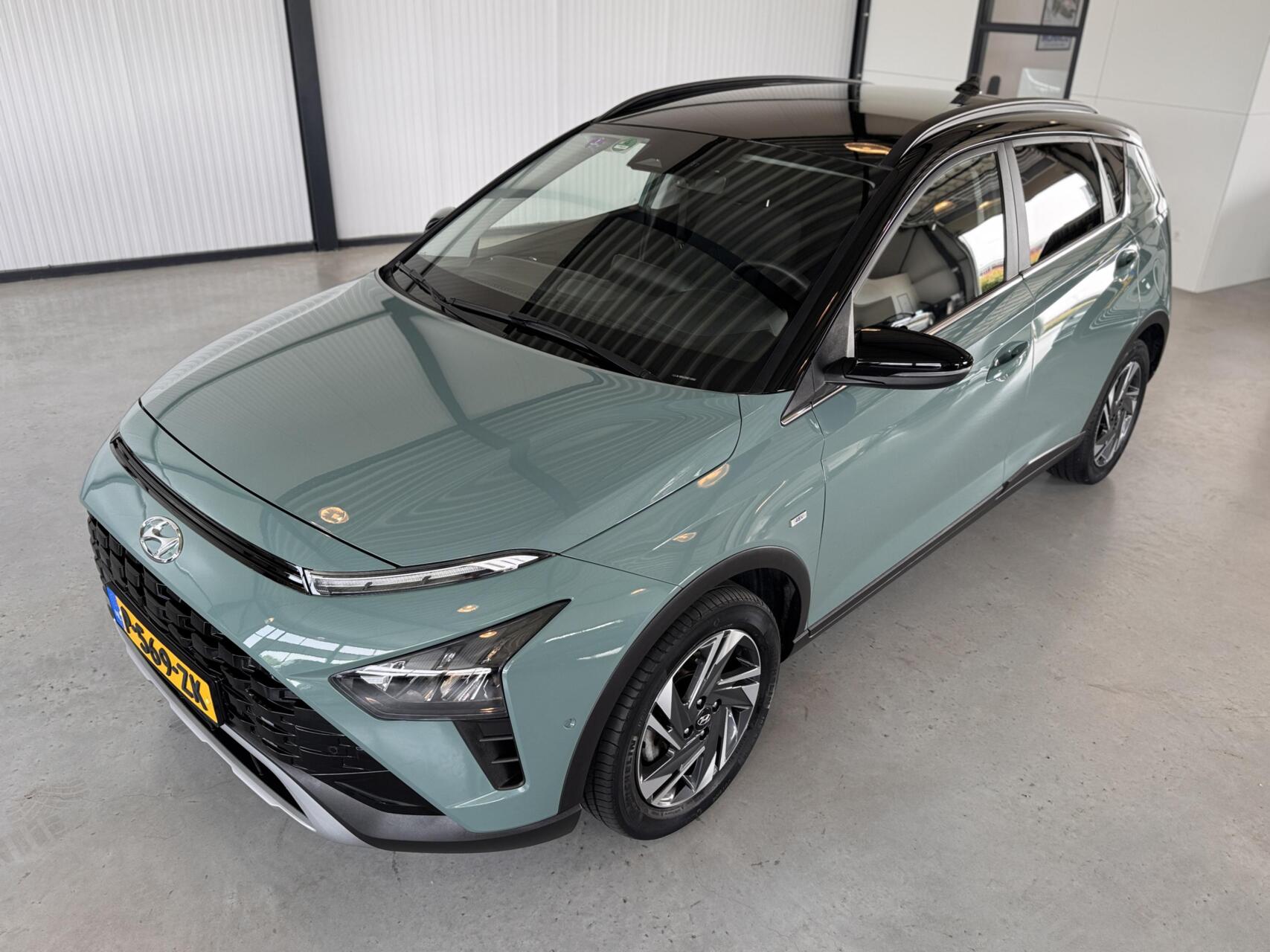 Foto van Hyundai Bayon