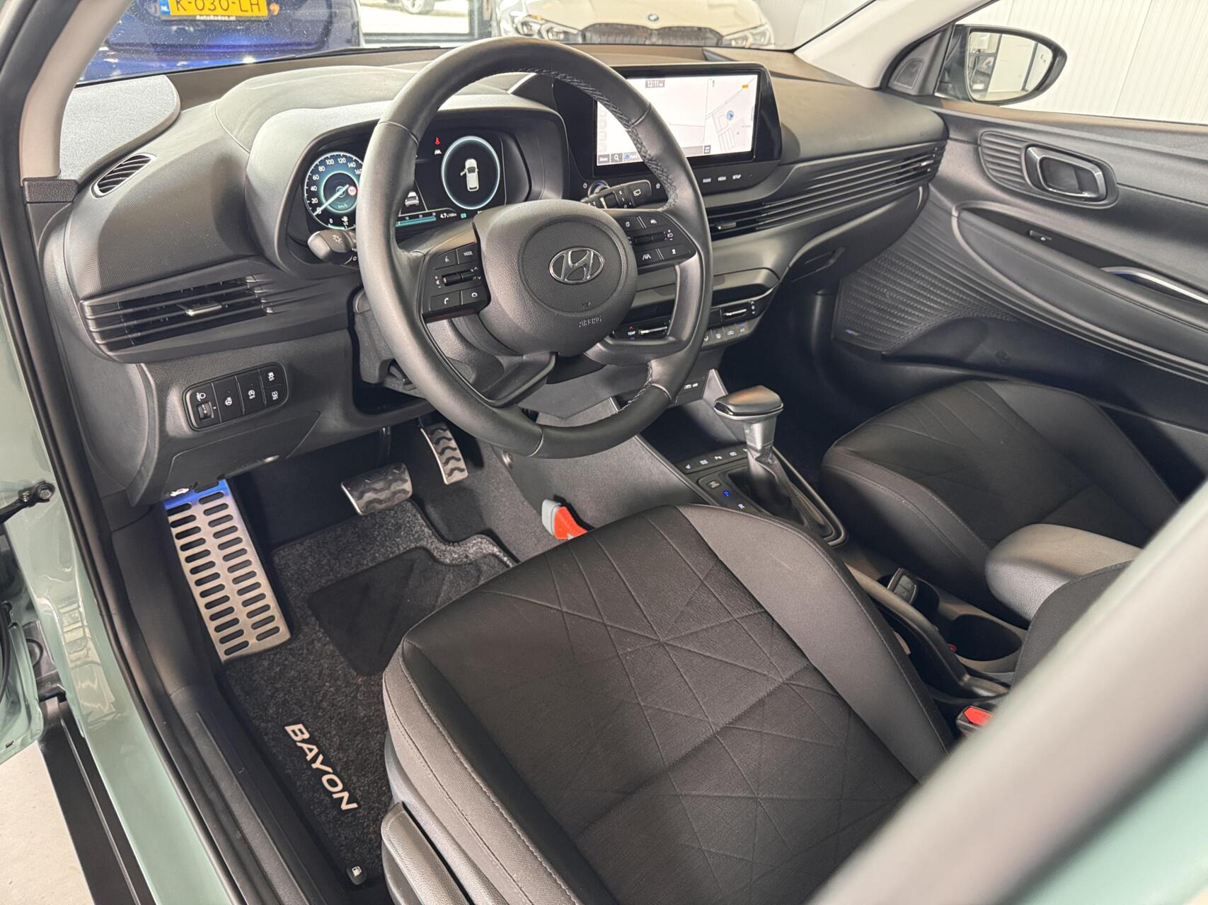 Foto van Hyundai Bayon
