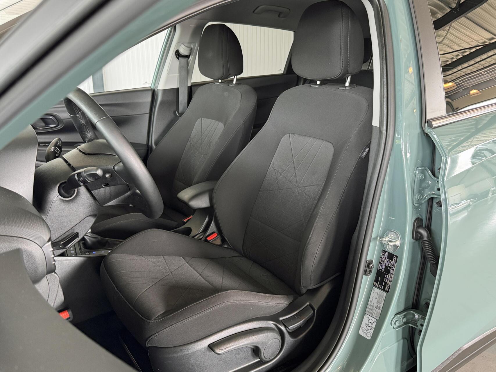Foto van Hyundai Bayon