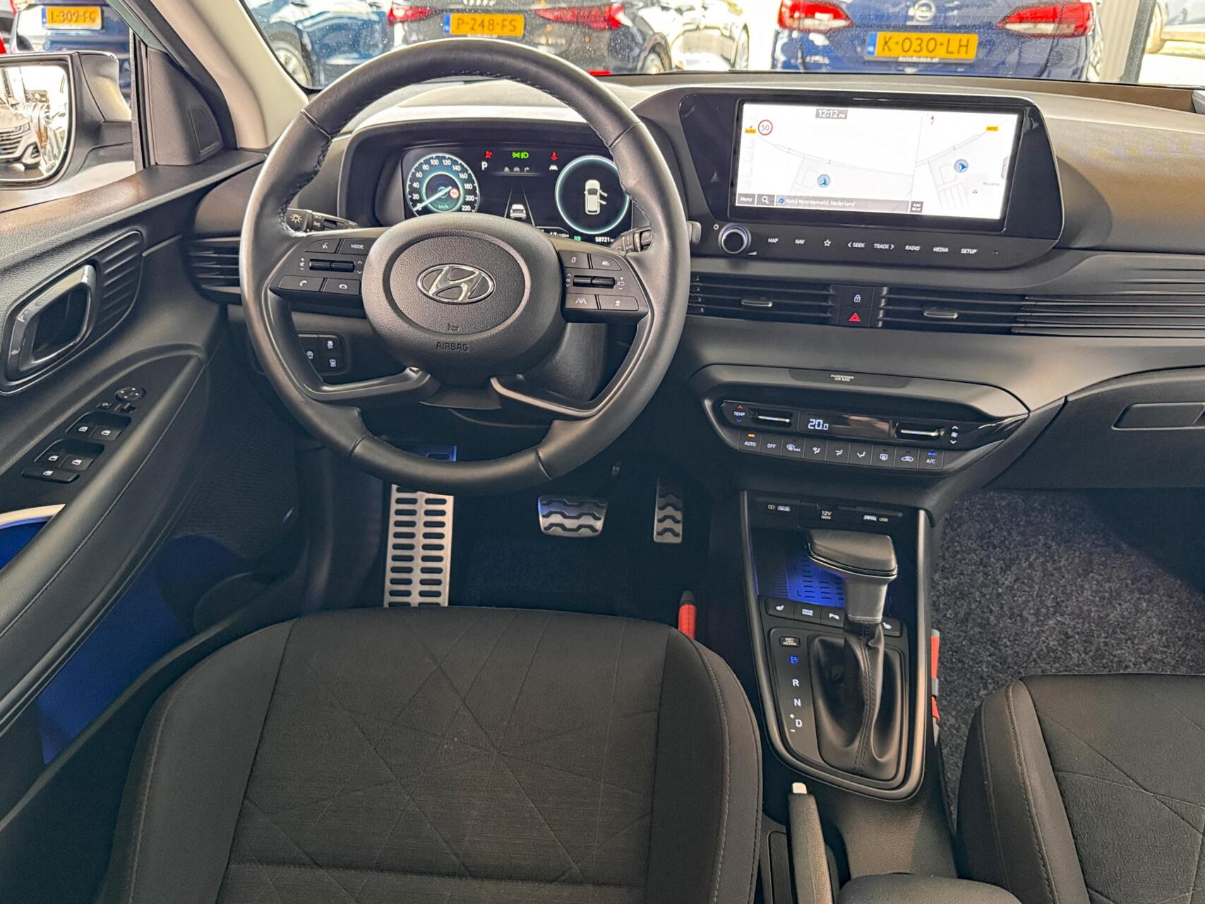 Foto van Hyundai Bayon