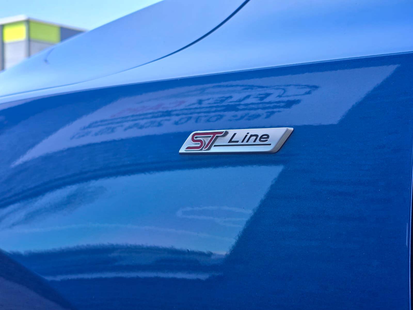 Foto van Ford Focus