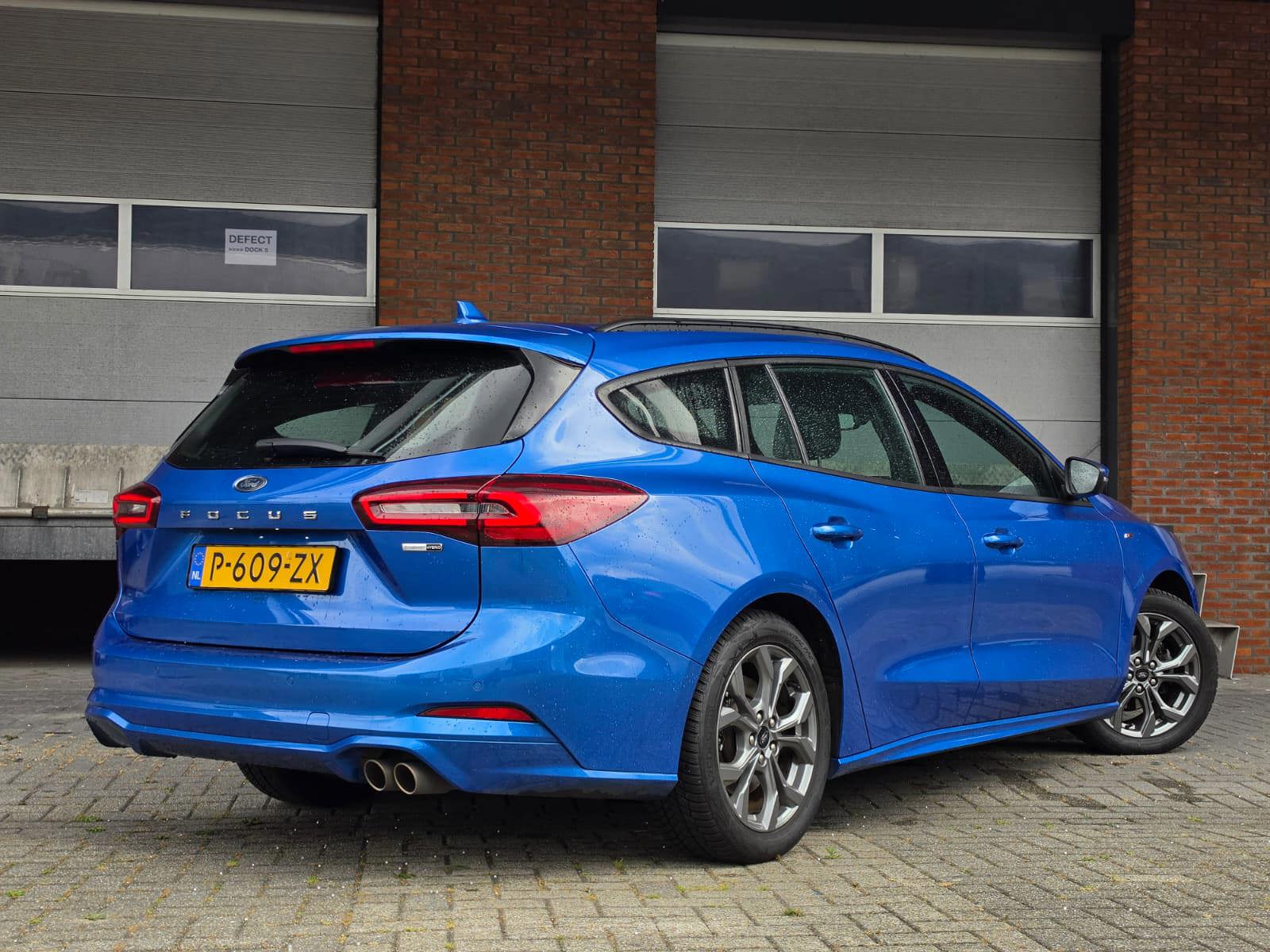 Foto van Ford Focus