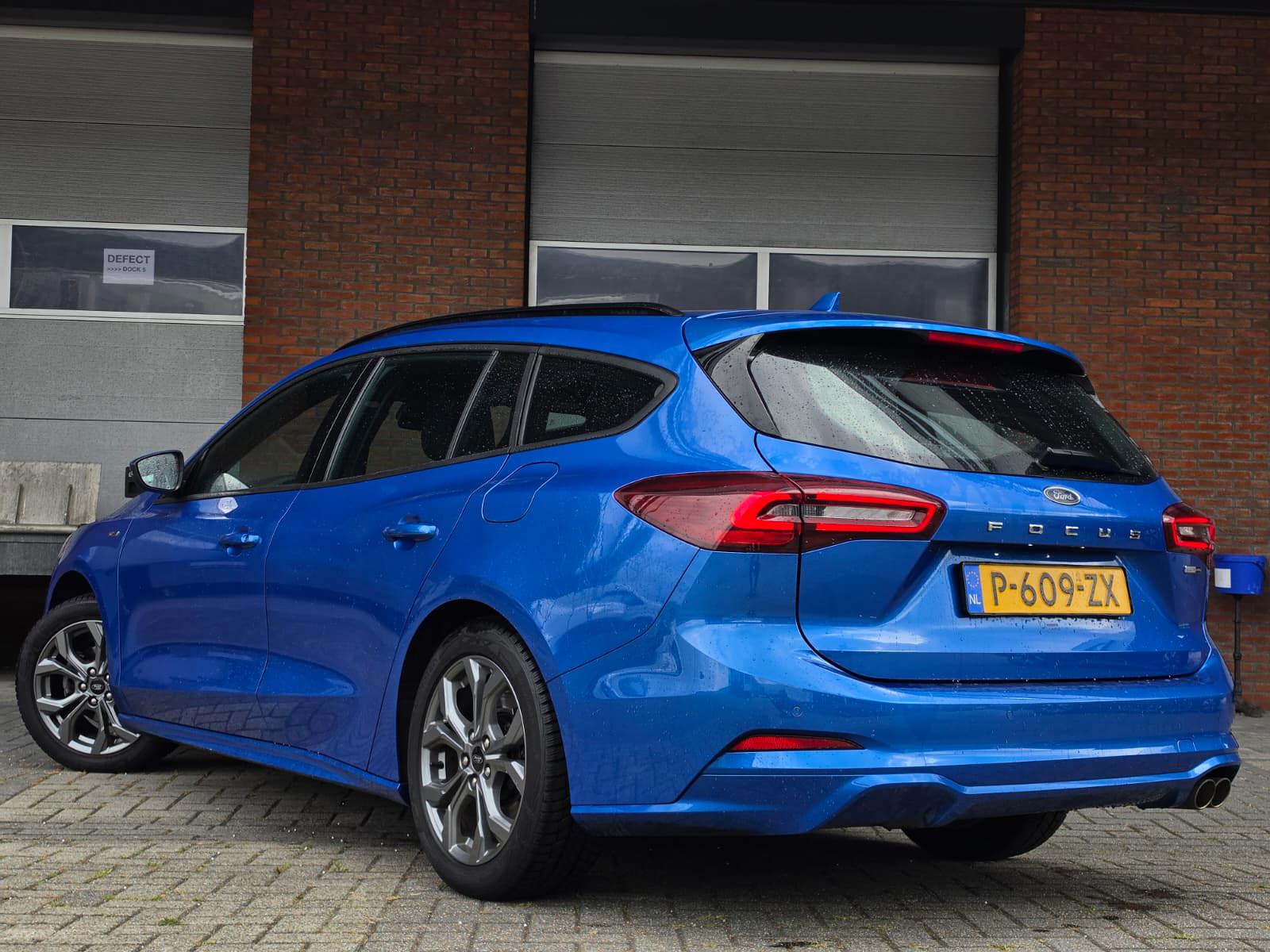 Foto van Ford Focus