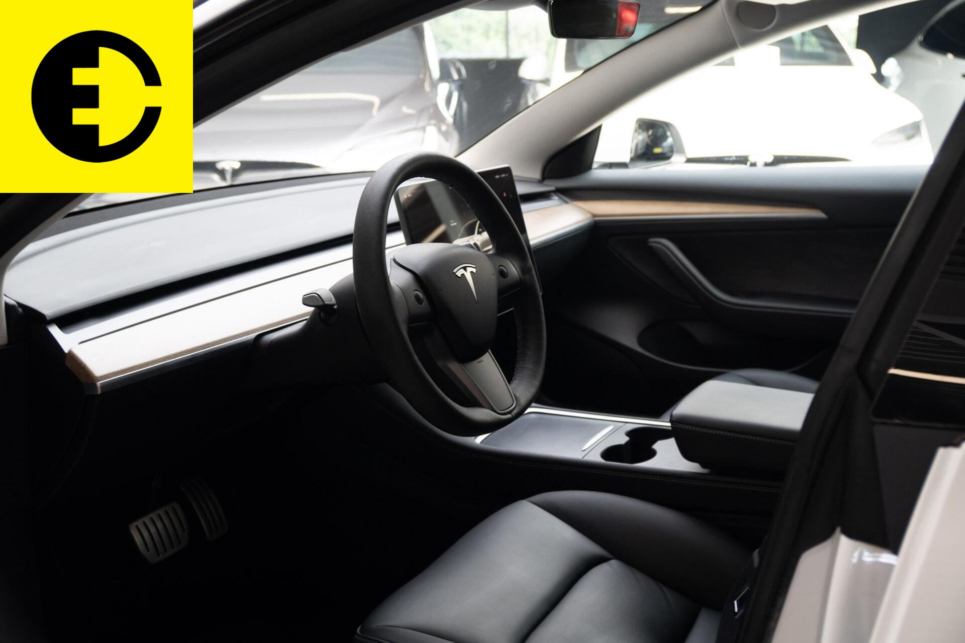 Foto van Tesla Model 3