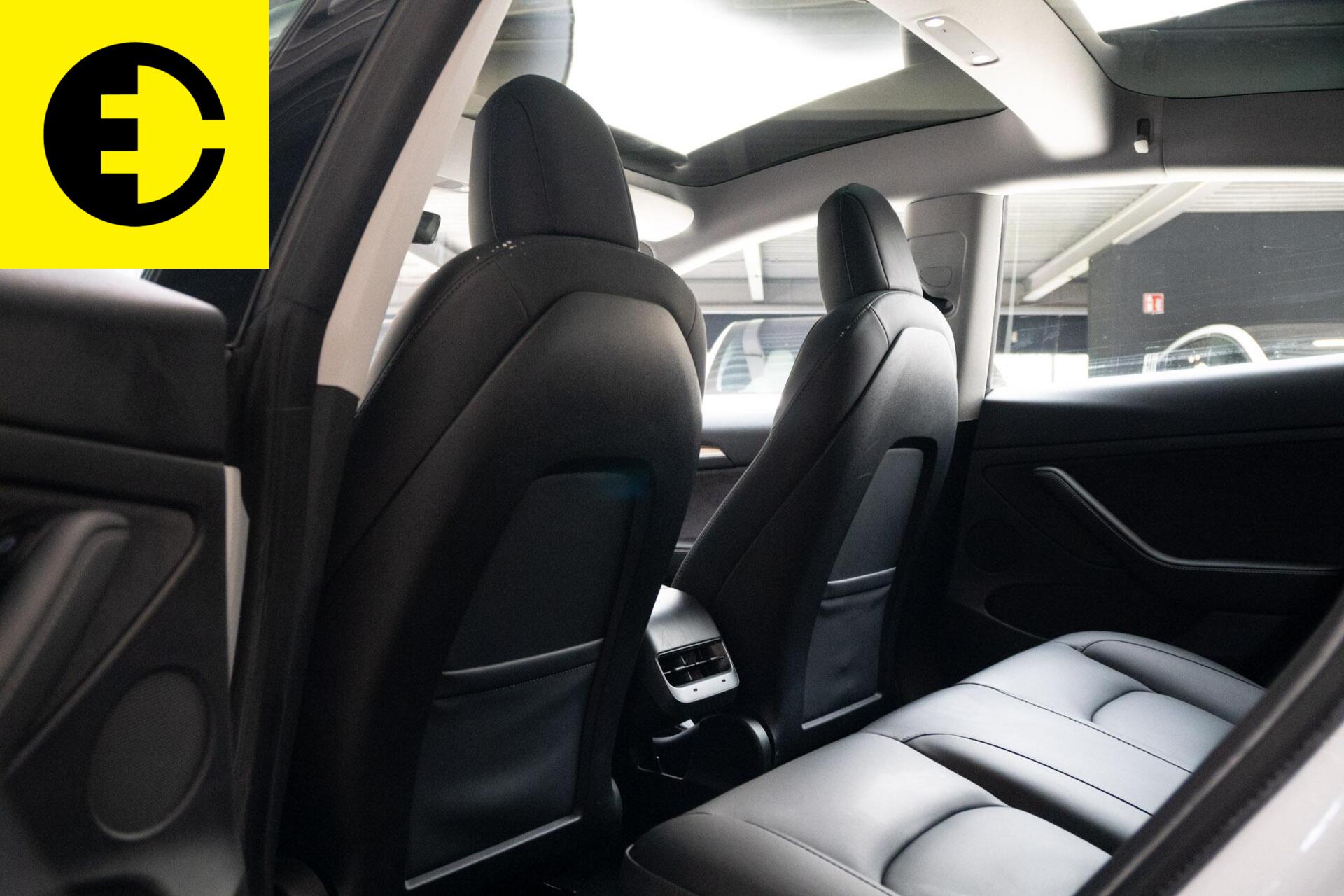 Foto van Tesla Model 3